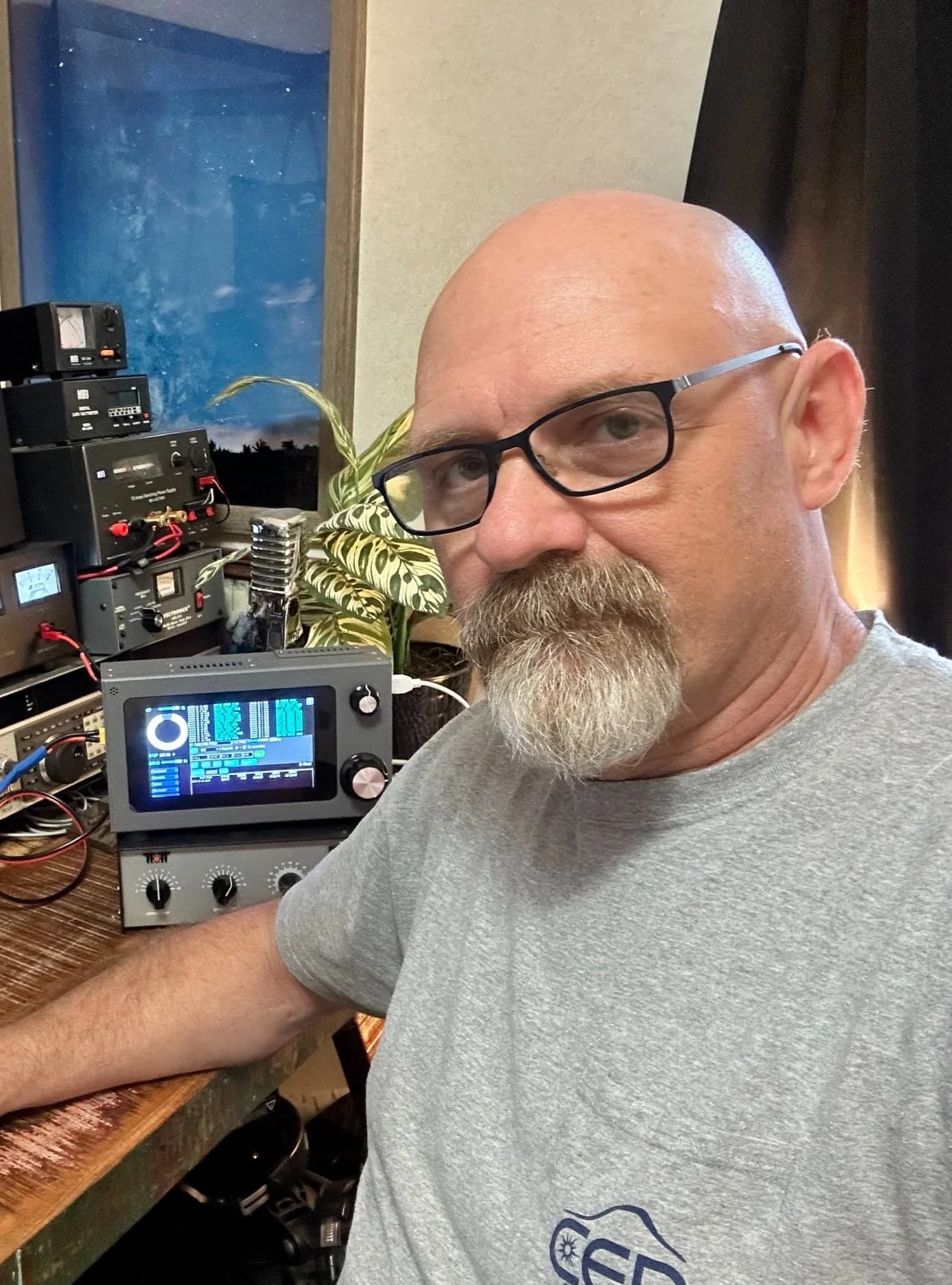 David Saylors (WK4DS)