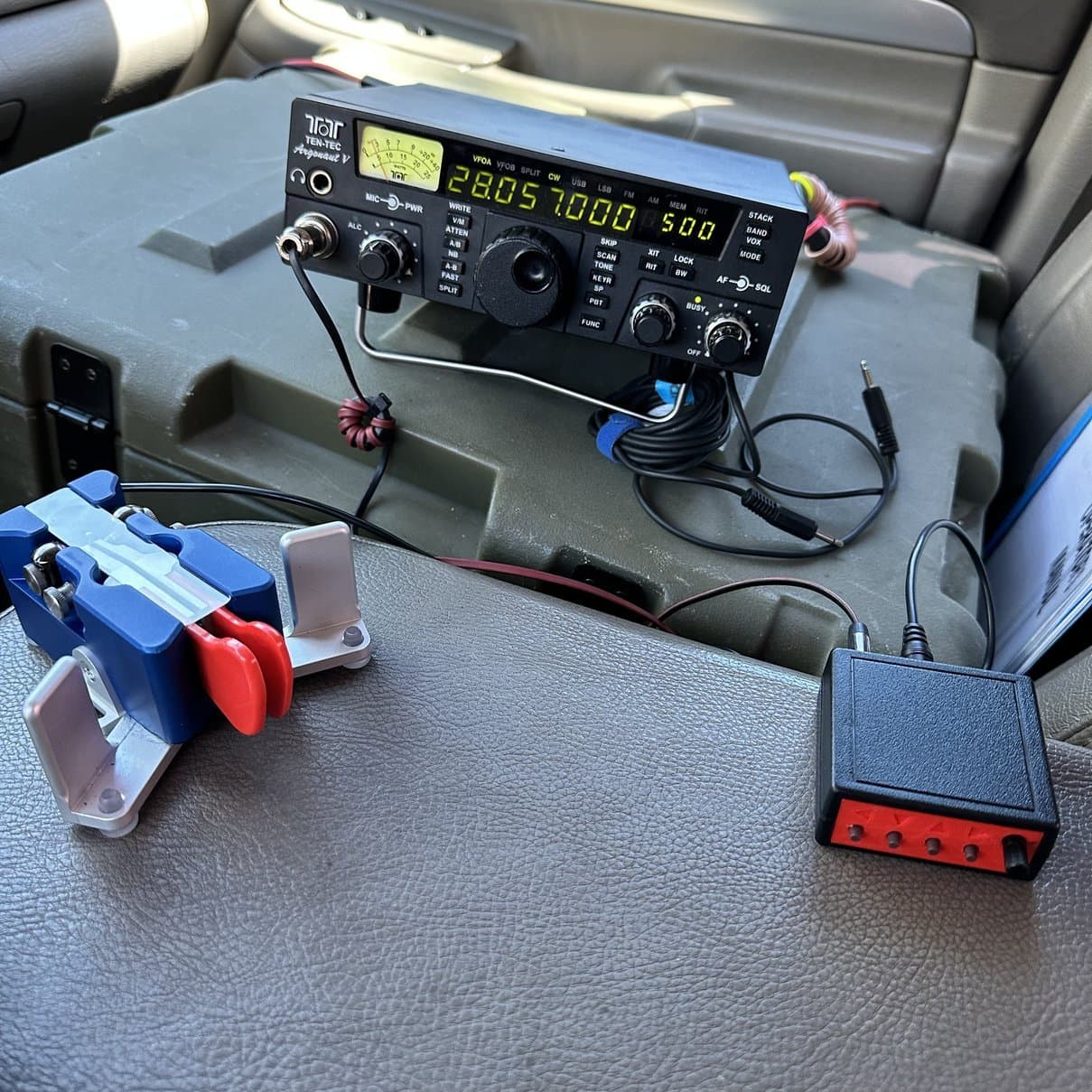 Getting back to my roots with CW