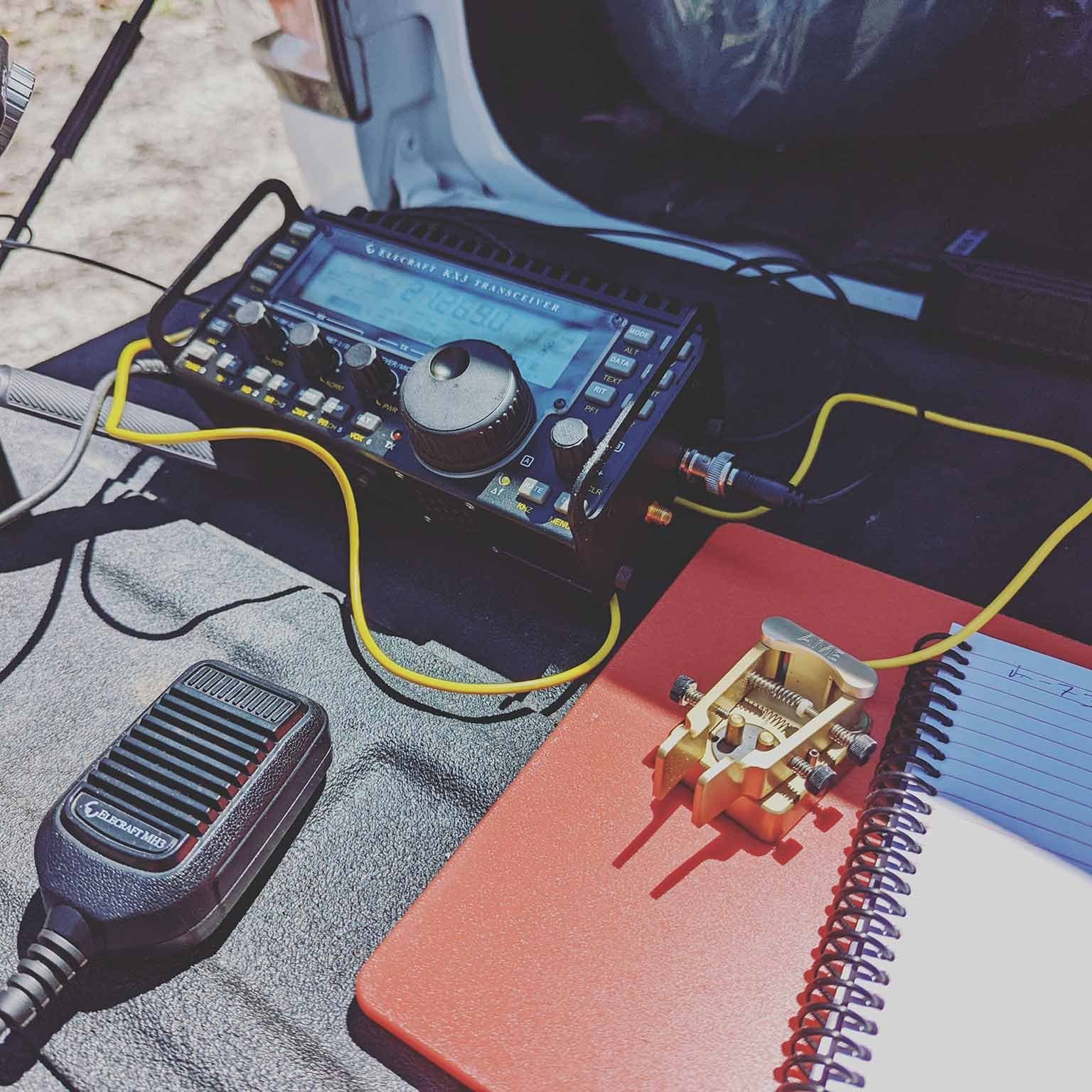 Getting Started in Morse Code