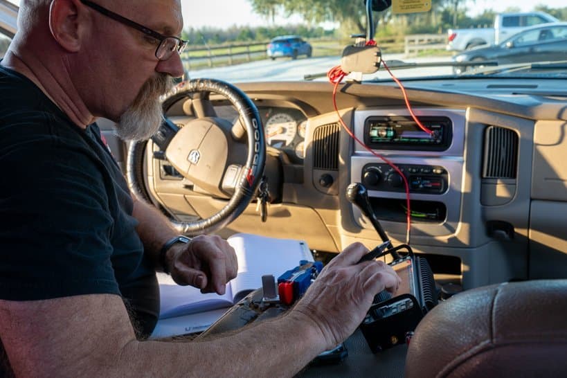 Park US-6324 with KV9L was a blast!