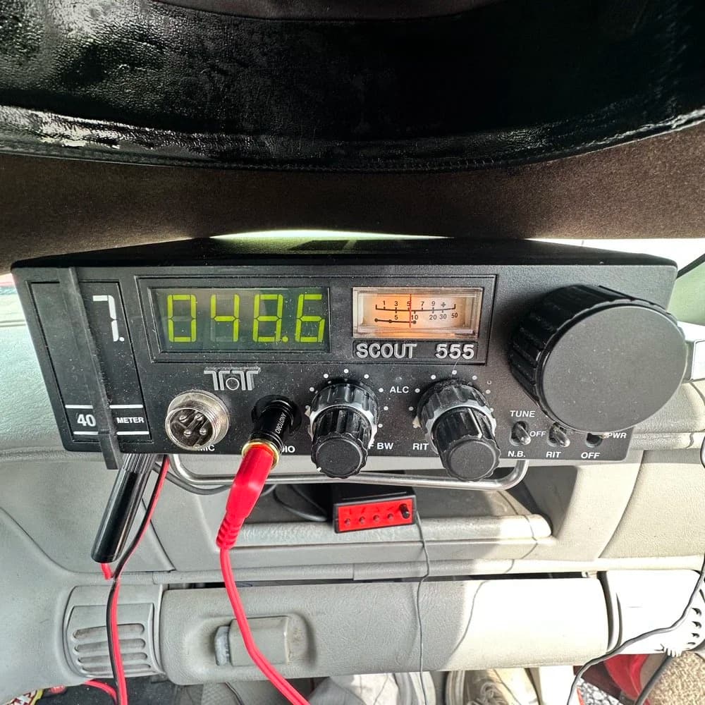 Sometimes you get good news…