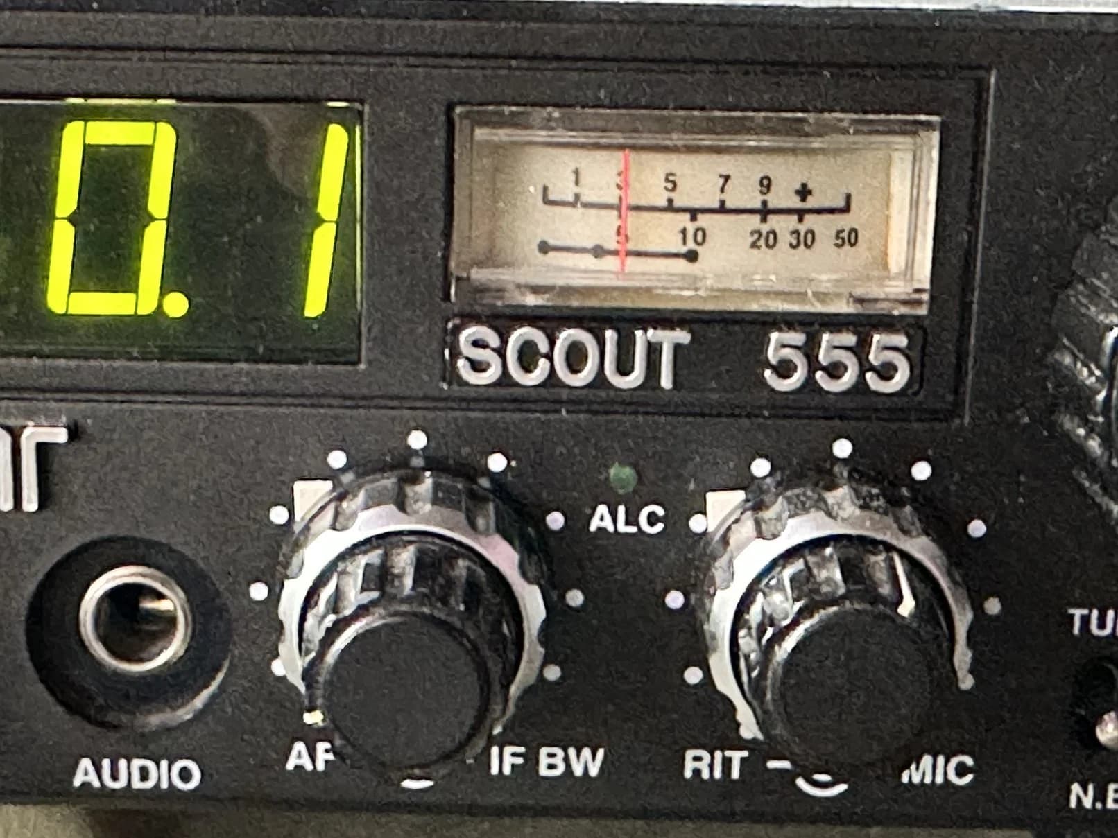 When the bands are terrible…do this.