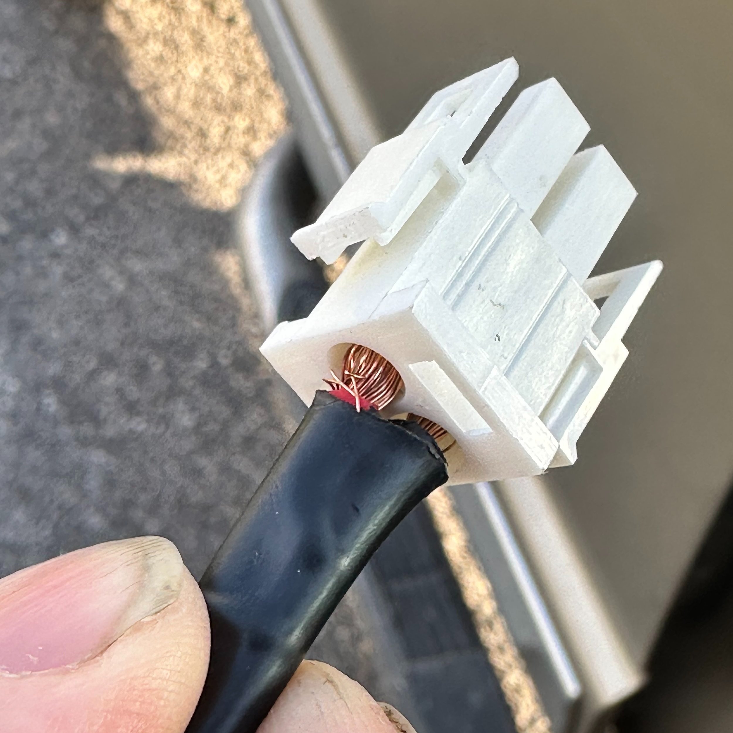 ham radio in truck for pota activation